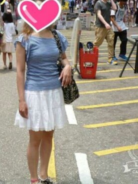 ひなたんのママさんのコーディネート