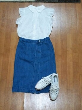 ひなたんのママさんのコーディネート