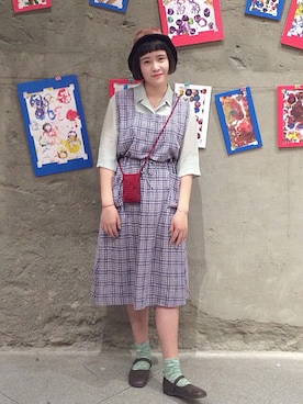 任娜美日記さんのコーディネート