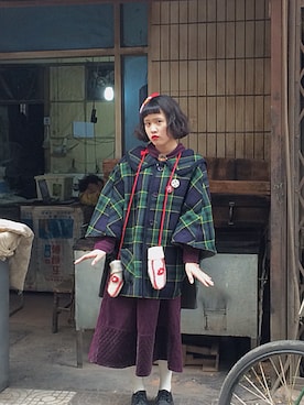 任娜美日記さんのコーディネート