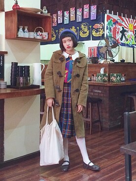 任娜美日記さんのコーディネート