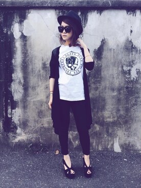 Ivy Liuさんのコーディネート