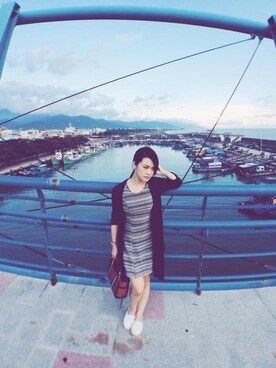 Ivy Liuさんのコーディネート