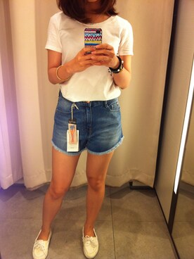 Ivy Liuさんのコーディネート