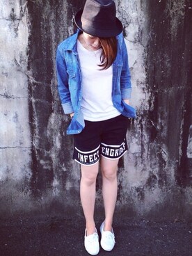 Ivy Liuさんのコーディネート