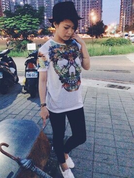 Ivy Liuさんのコーディネート