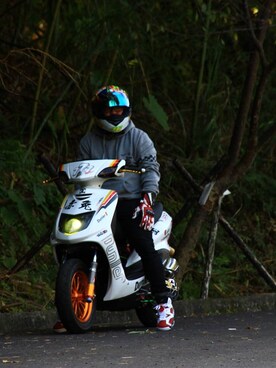 楊發發さんのコーディネート