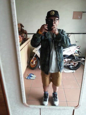 楊發發さんのコーディネート