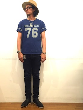 AKI*Mさんのコーディネート