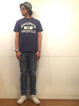 AKI*Mさんのコーディネート