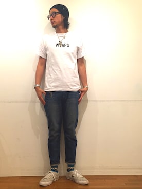 AKI*Mさんのコーディネート