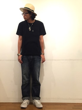 AKI*Mさんのコーディネート