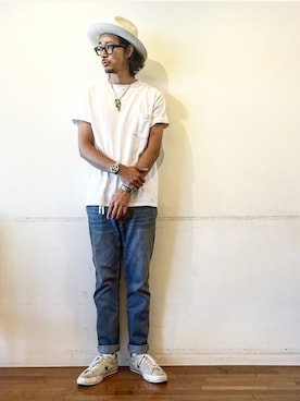 AKI*Mさんのコーディネート