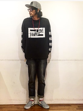 AKI*Mさんのコーディネート