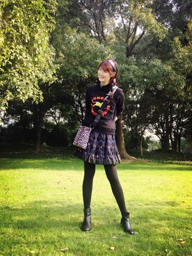 huntingbearさんのコーディネート