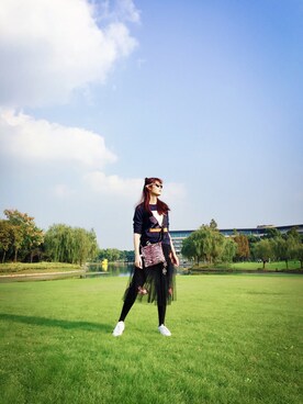 huntingbearさんのコーディネート