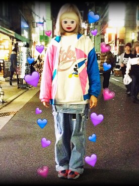 @さんのコーディネート