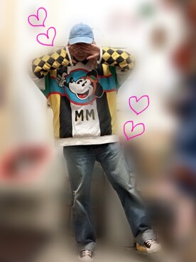 @さんのコーディネート