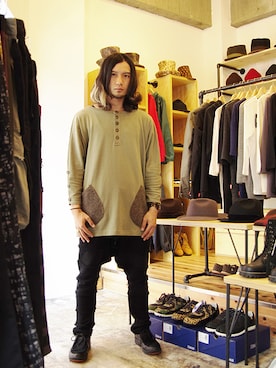 moriさんのコーディネート