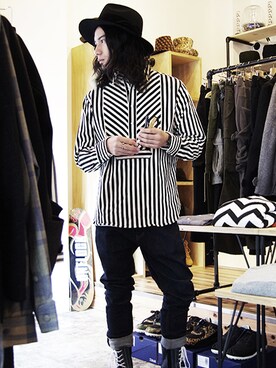 moriさんのコーディネート