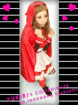 「プリクラ」｜「アイテム（ワンピース/ドレス）」を使った、ykrさん（レディース・165cm）の秋コーディネート