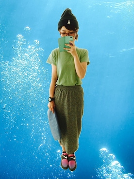 ykrさんのコーディネート