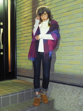 ykrさんのコーディネート