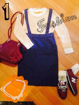 rie*yamadaさんのコーディネート