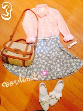 rie*yamadaさんのコーディネート