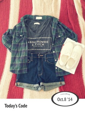 Sakiさんのコーディネート