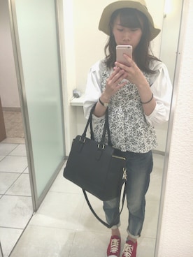 neoさん（レディース・159cm）の夏コーディネート