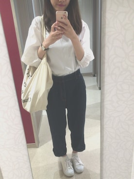 neoさん（レディース・159cm）の夏コーディネート