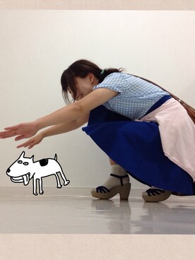 akariさんのコーディネート