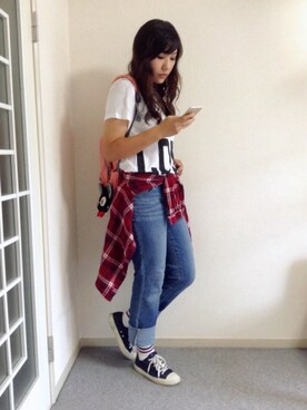 rioさんのコーディネート