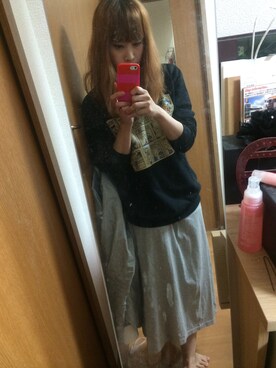 東 真実さんのコーディネート