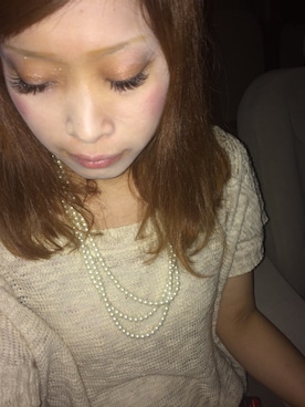 東 真実さんのコーディネート