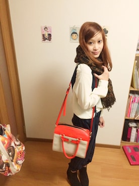 東 真実さんのコーディネート