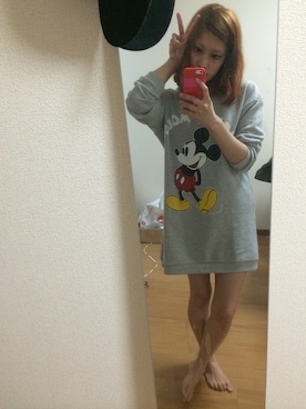 東 真実さんのコーディネート