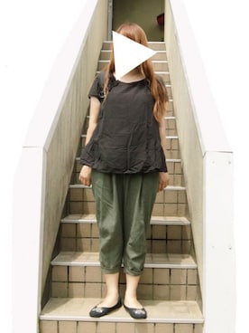 すゆさんのコーディネート