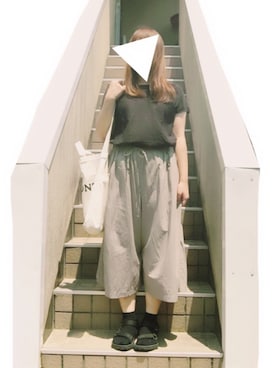 すゆさんのコーディネート