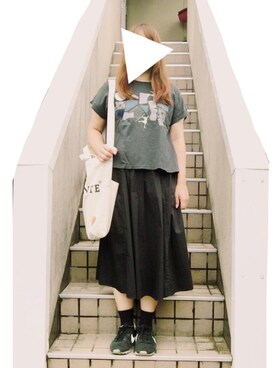 すゆさんのコーディネート