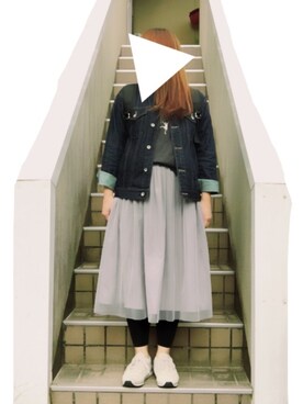 すゆさんのコーディネート