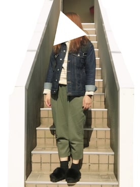 すゆさんのコーディネート