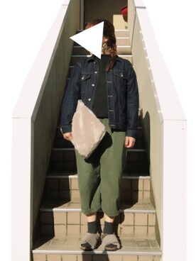 すゆさんのコーディネート