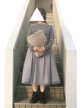 すゆさんのコーディネート