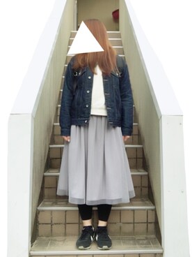 すゆさんのコーディネート