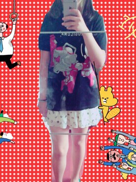 Dangoさんのコーディネート