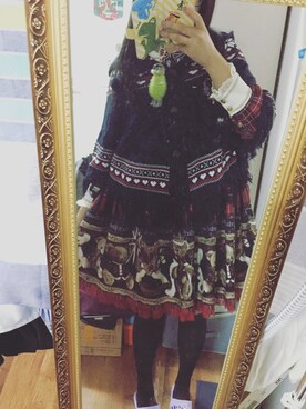 Dangoさんのコーディネート