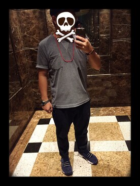 Roy Cさんのコーディネート