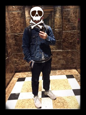 Roy Cさんのコーディネート